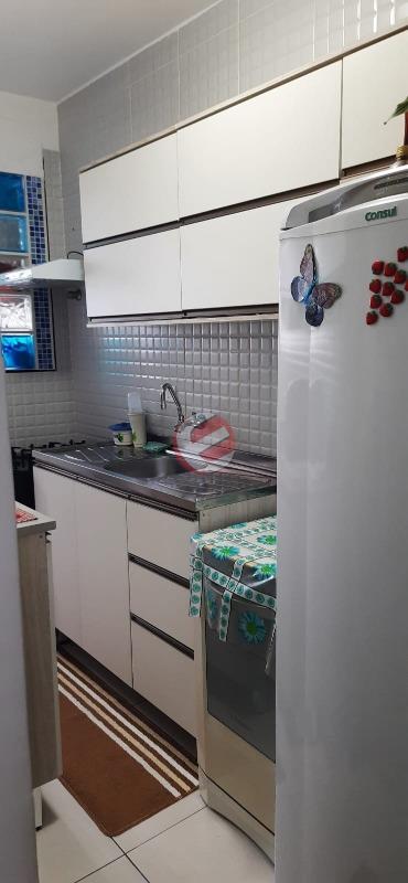 Apartamento à venda no Ocian: 