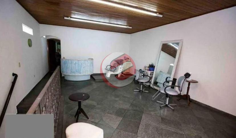 Sobrado para aluguel no Anchieta: 