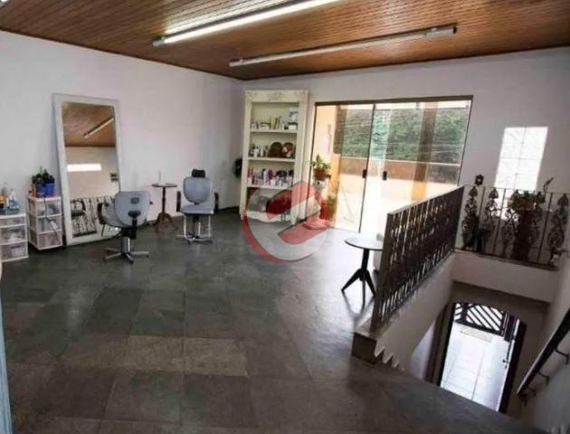 Sobrado para aluguel no Anchieta: 