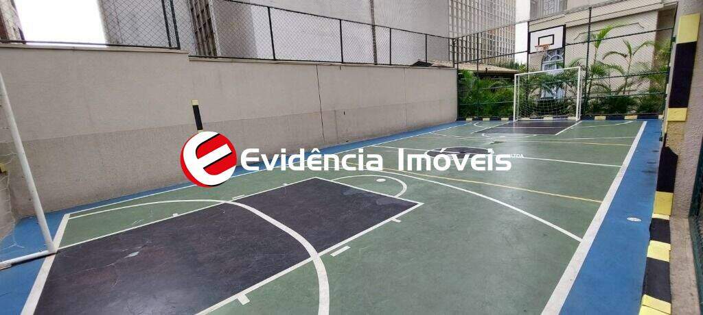 Apartamento para aluguel no Centro: 