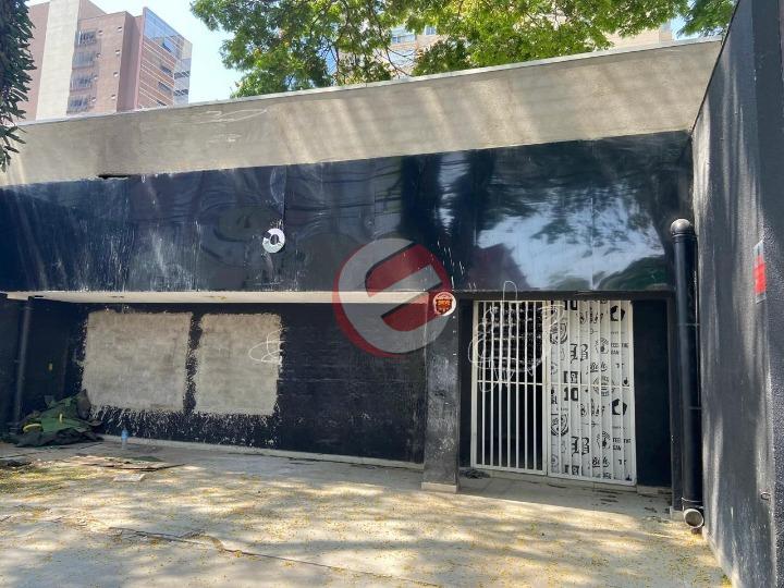 Salão para aluguel no Jardim: 