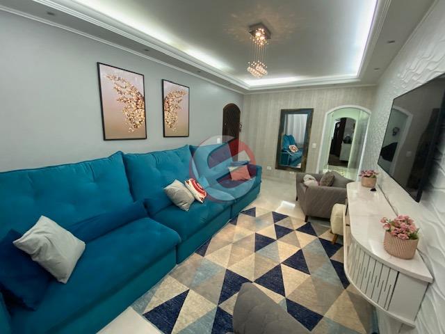 Sobrado à venda no Parque Gerassi: 