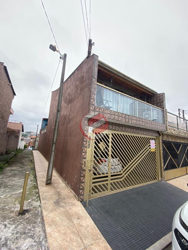 Sobrado à venda no Parque Gerassi: 