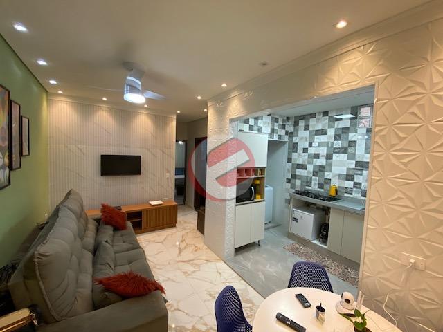 Apartamento à venda no Parque Gerassi: 