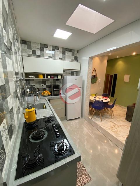 Apartamento à venda no Parque Gerassi: 