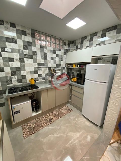 Apartamento à venda no Parque Gerassi: 