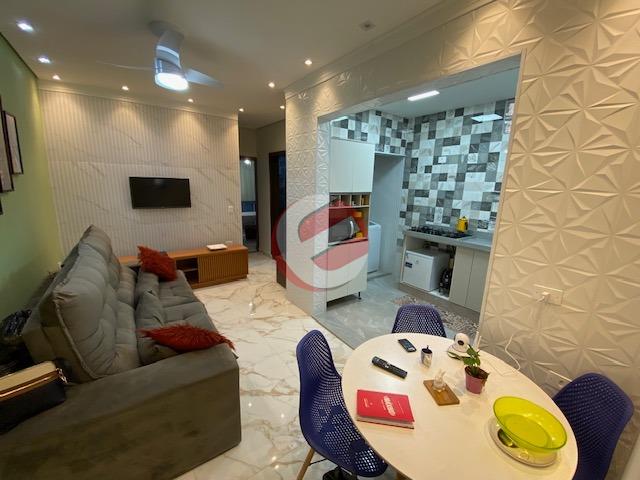 Apartamento à venda no Parque Gerassi: 