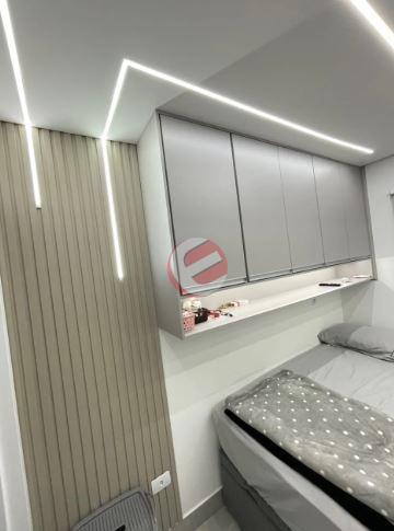 Cobertura à venda no Campestre: 