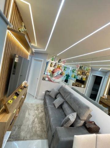 Cobertura à venda no Campestre: 