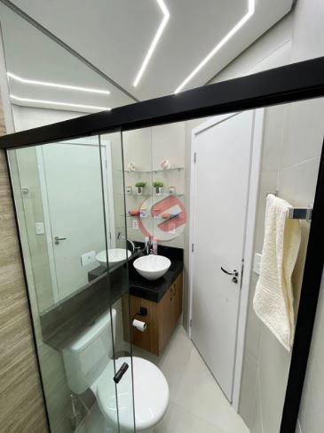 Cobertura à venda no Campestre: 