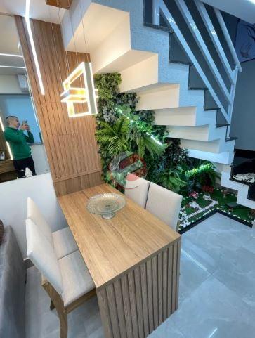 Cobertura à venda no Campestre: 