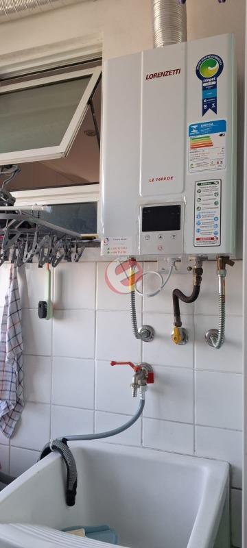 Apartamento à venda no Baeta Neves: 