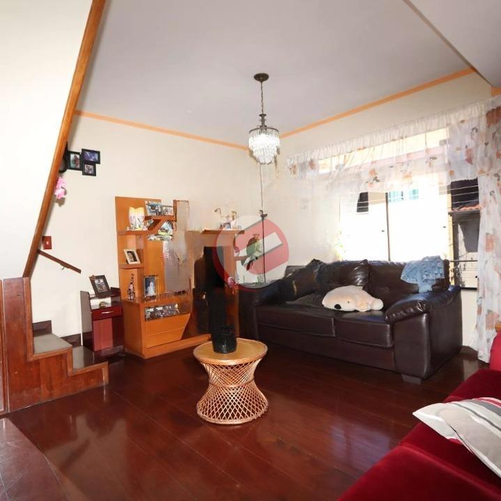 Sobrado para aluguel no Jardim São Roberto: 