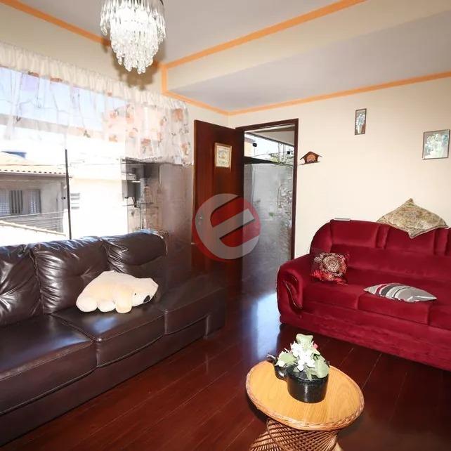 Sobrado à venda no Jardim São Roberto: 