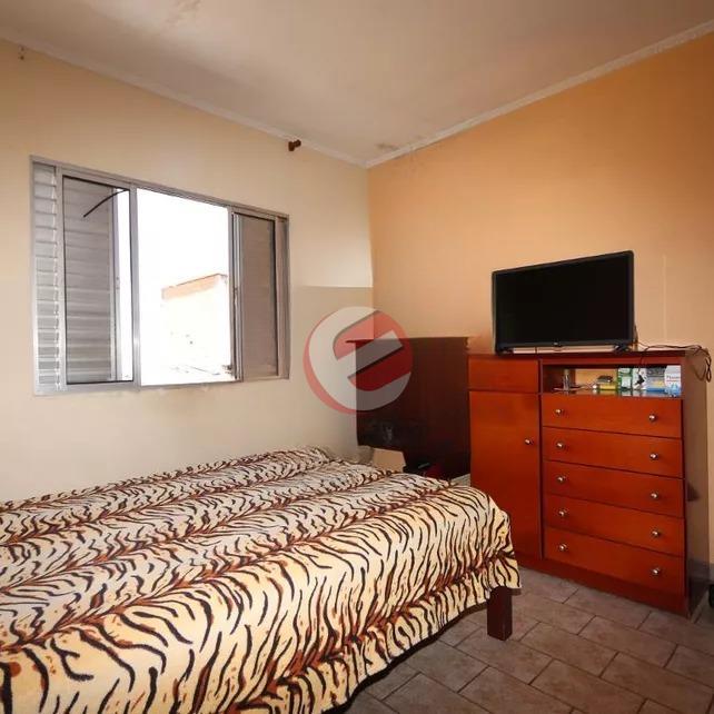 Sobrado à venda no Jardim São Roberto: 