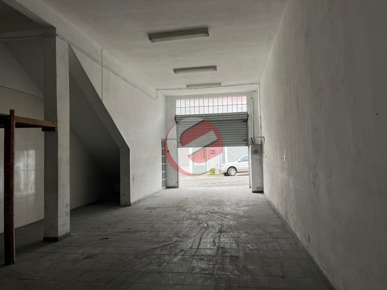 Salão para aluguel no Casa Branca: 