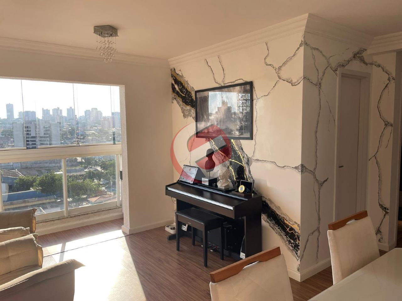 Apartamento à venda no Vila América: 