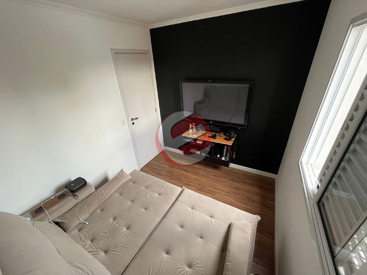Apartamento à venda no Vila América: 