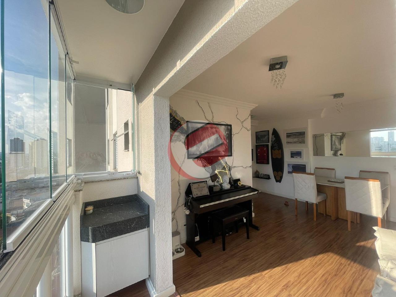 Apartamento à venda no Vila América: 