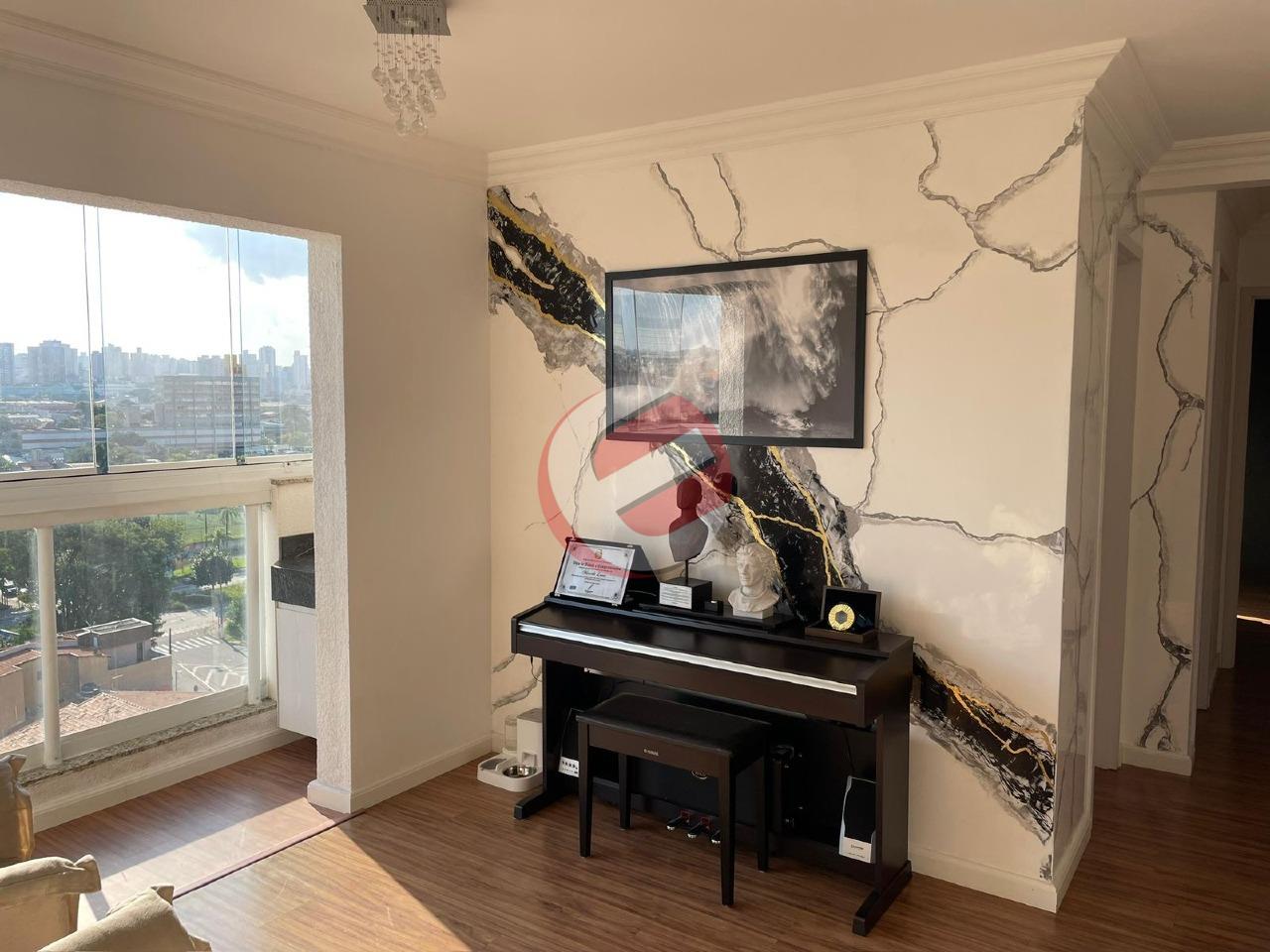 Apartamento à venda no Vila América: 