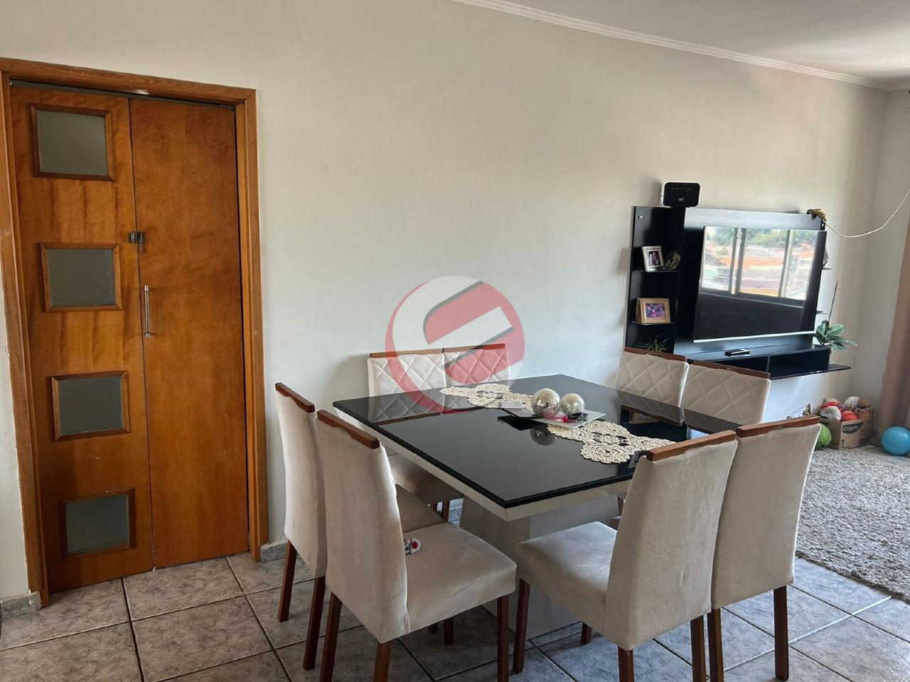 Apartamento à venda no Vila Scarpelli: 