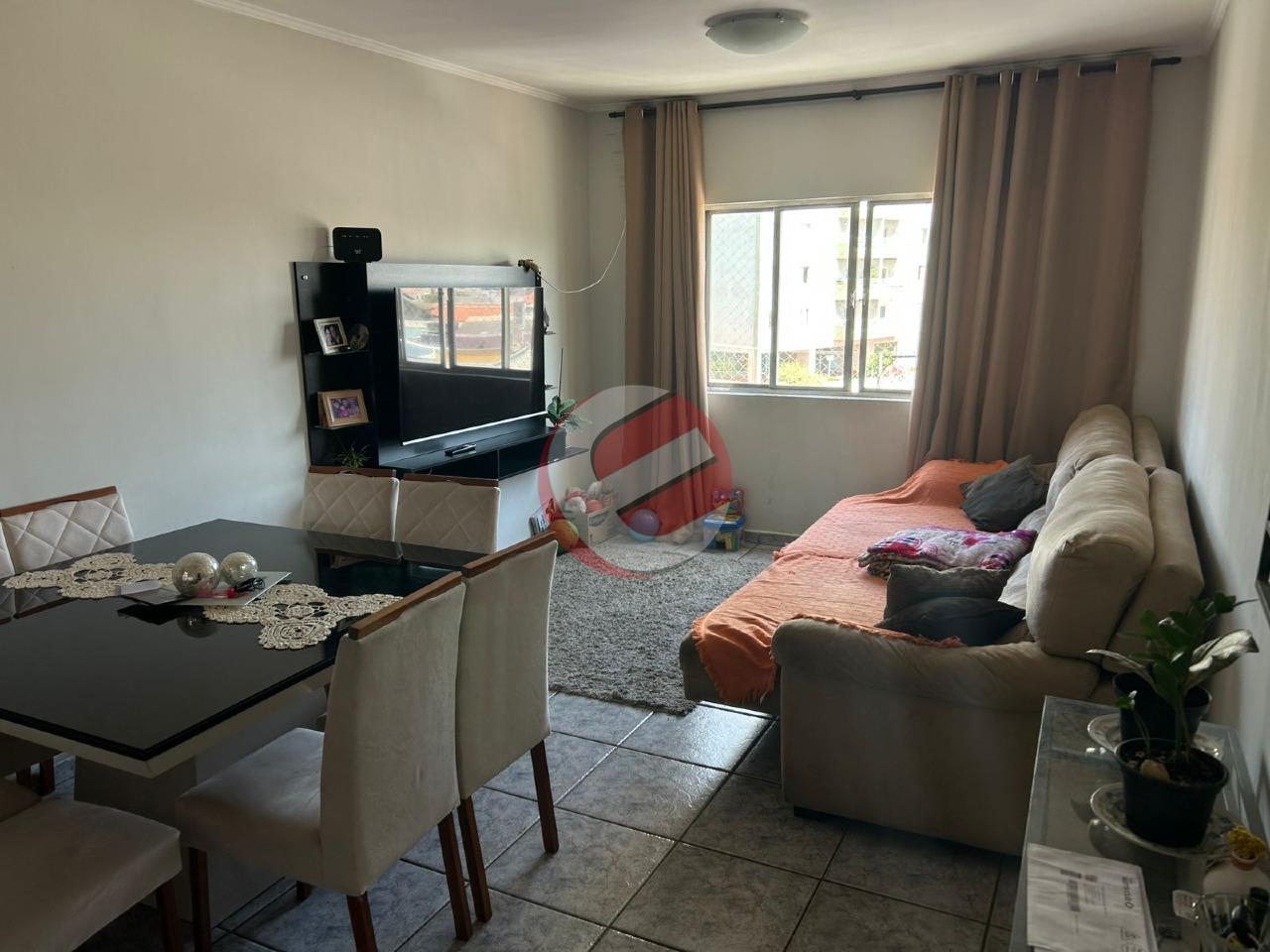 Apartamento à venda no Vila Scarpelli: 