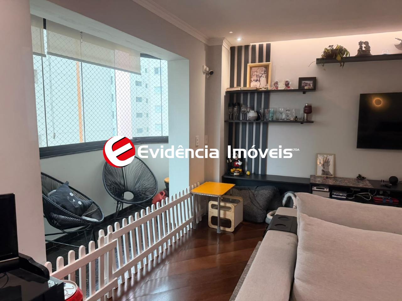 Apartamento à venda no Vila Bastos: 