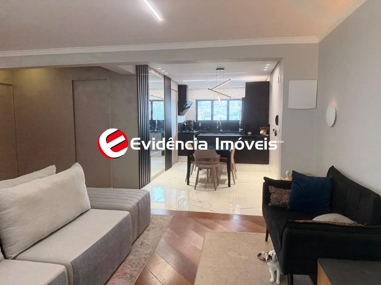 Apartamento à venda no Vila Bastos: 