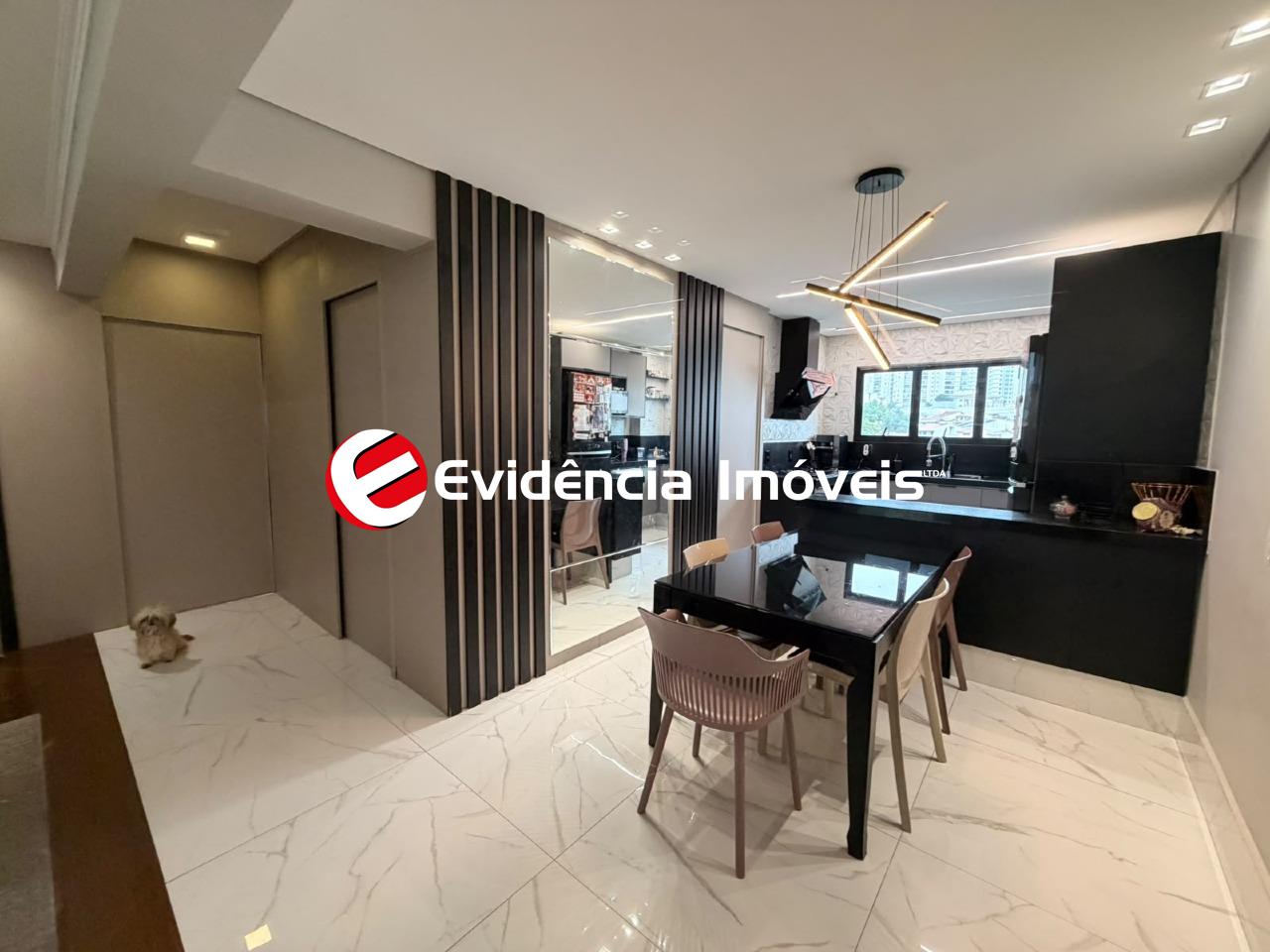 Apartamento à venda no Vila Bastos: 