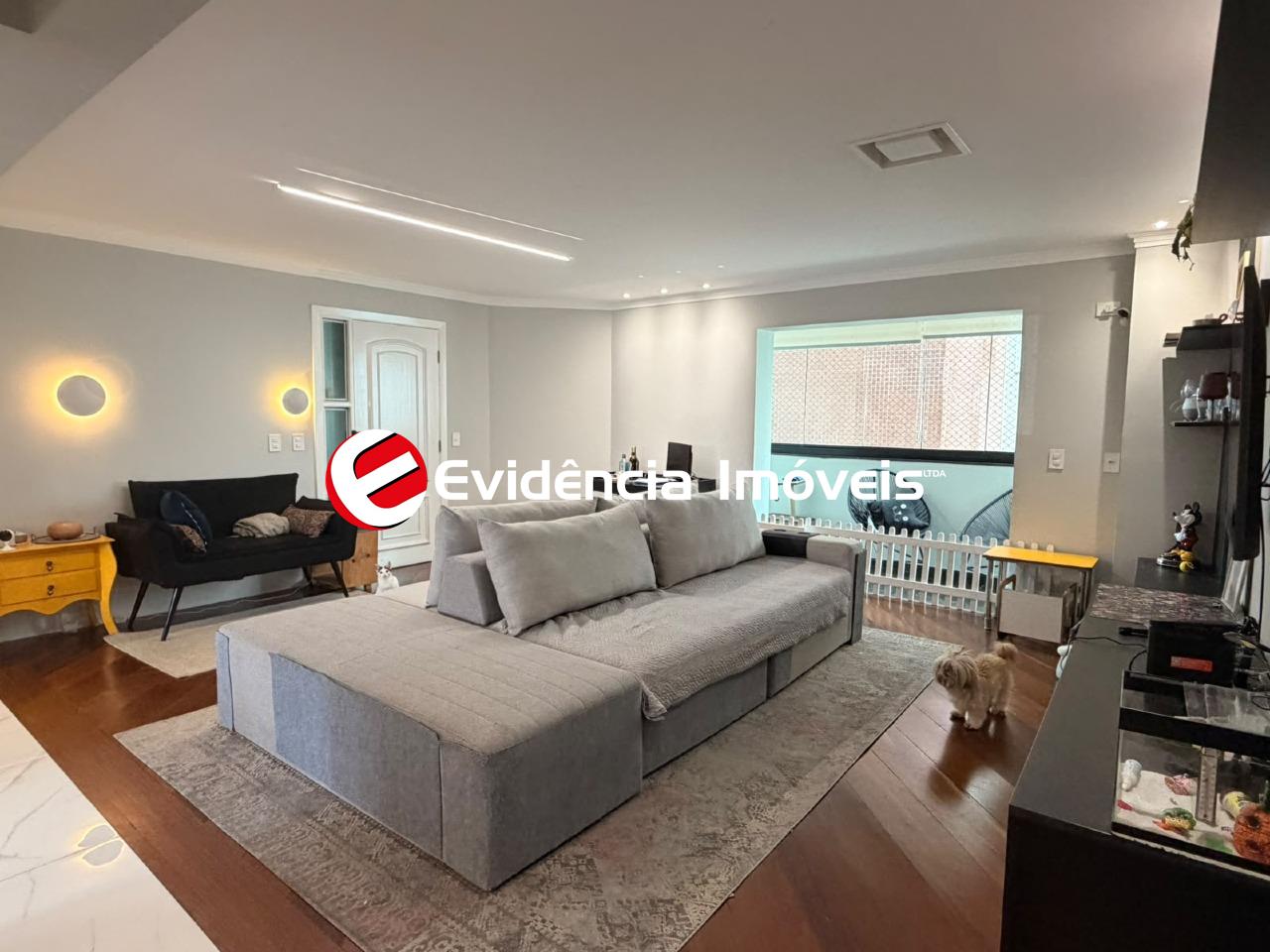 Apartamento à venda no Vila Bastos: 