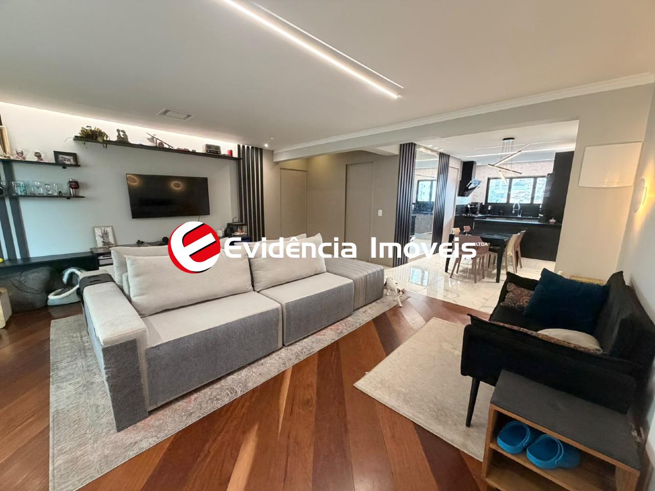 Apartamento à venda no Vila Bastos: 