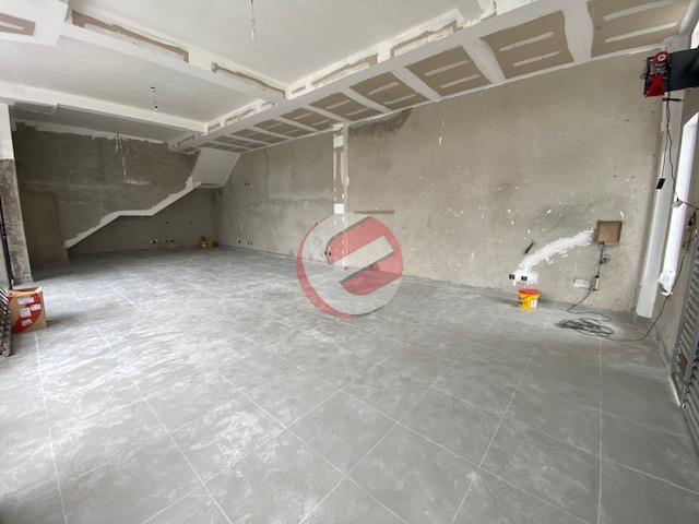 Salão para aluguel no Pinheirinho: 