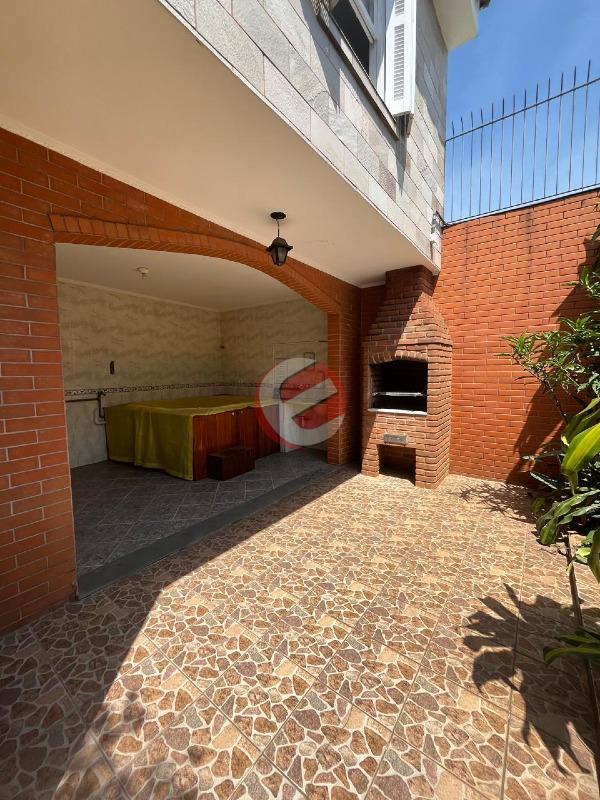 Sobrado para aluguel no Vila Brasílio Machado: 