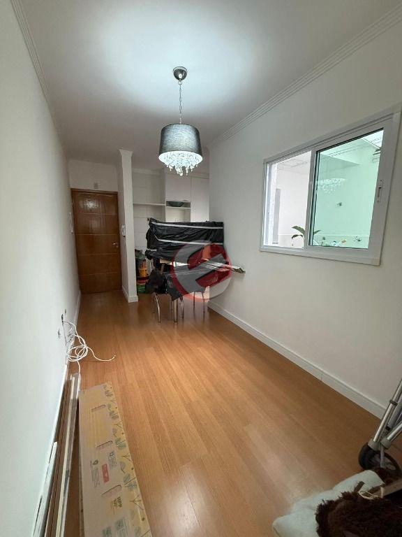 Apartamento à venda no Vila Guiomar: 