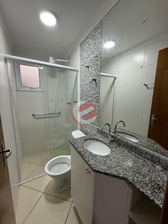Apartamento à venda no Vila Guiomar: 