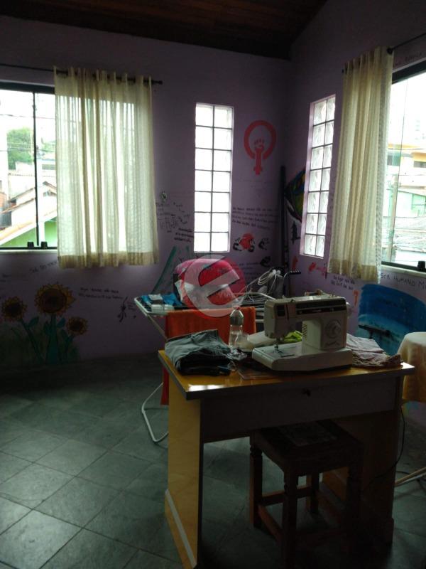 Sobrado à venda no Vila Bocaina: 