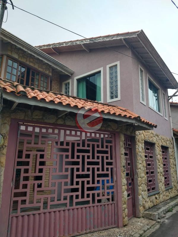 Sobrado à venda no Vila Bocaina: 