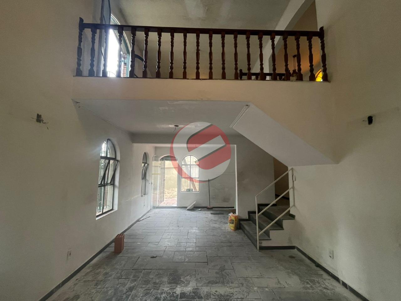 Sobrado para aluguel no Vila Homero Thon: 