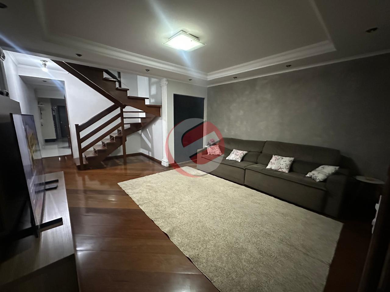 Sobrado à venda no Parque das Nações: 