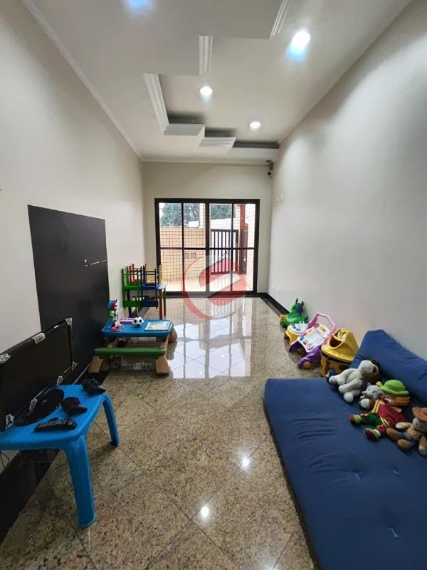 Apartamento à venda no Vila Scarpelli: 