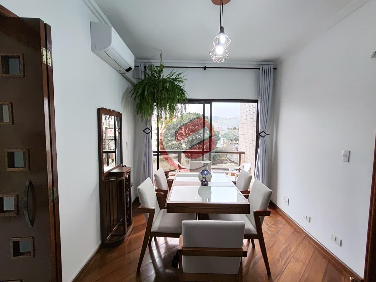 Apartamento à venda no Vila Scarpelli: 