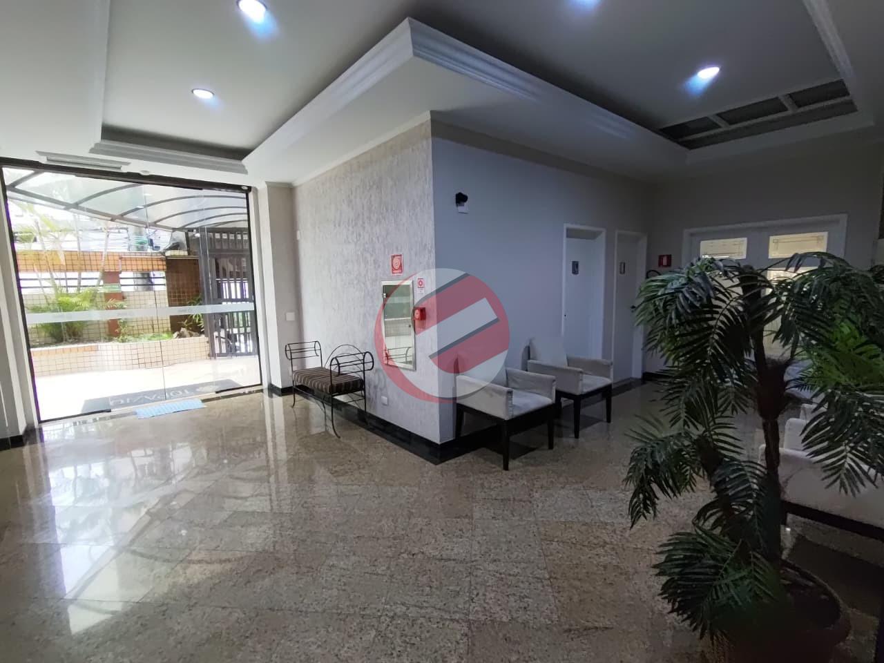 Apartamento à venda no Vila Scarpelli: 