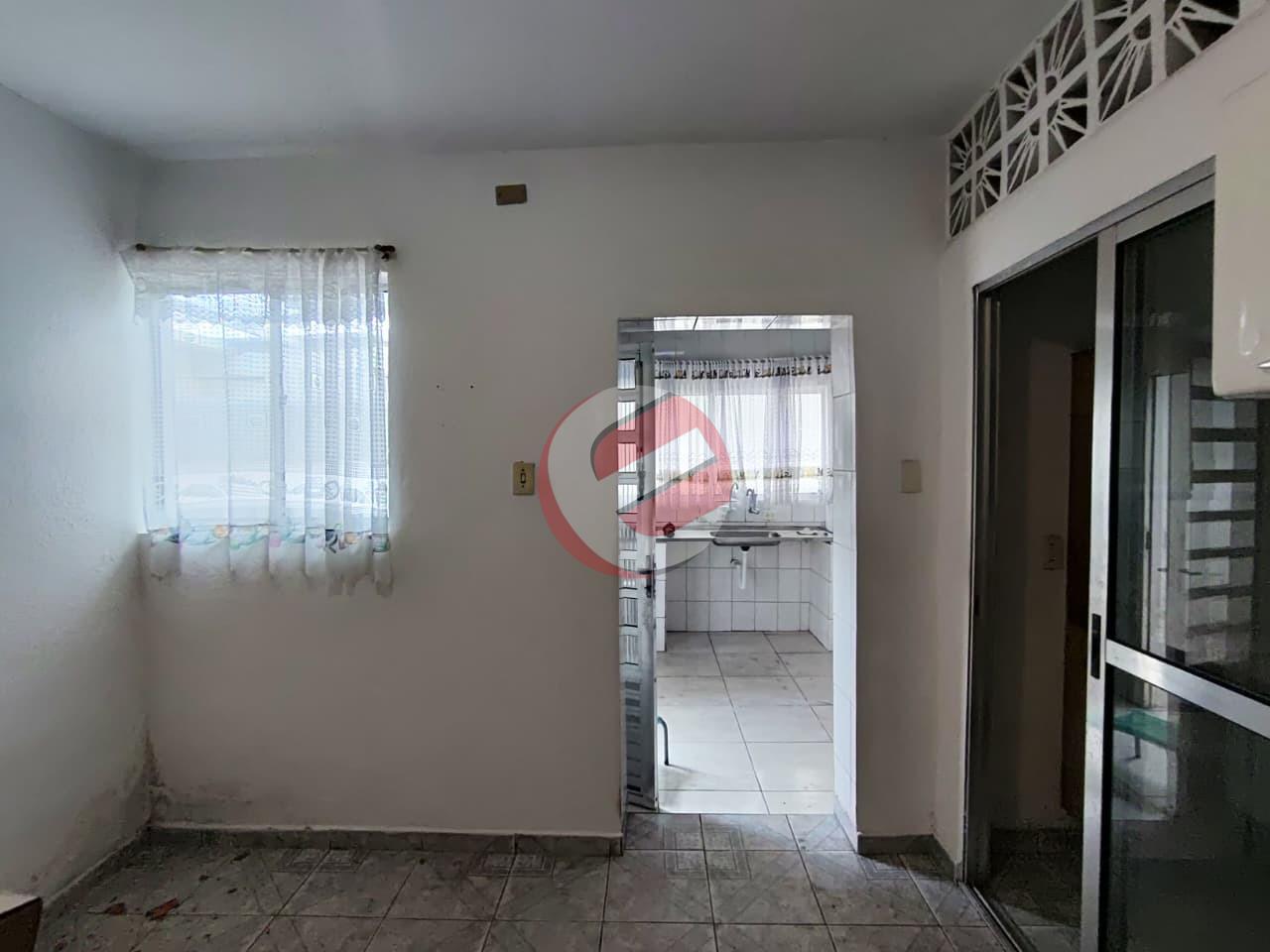 Casa para aluguel no Jardim Bom Pastor: 