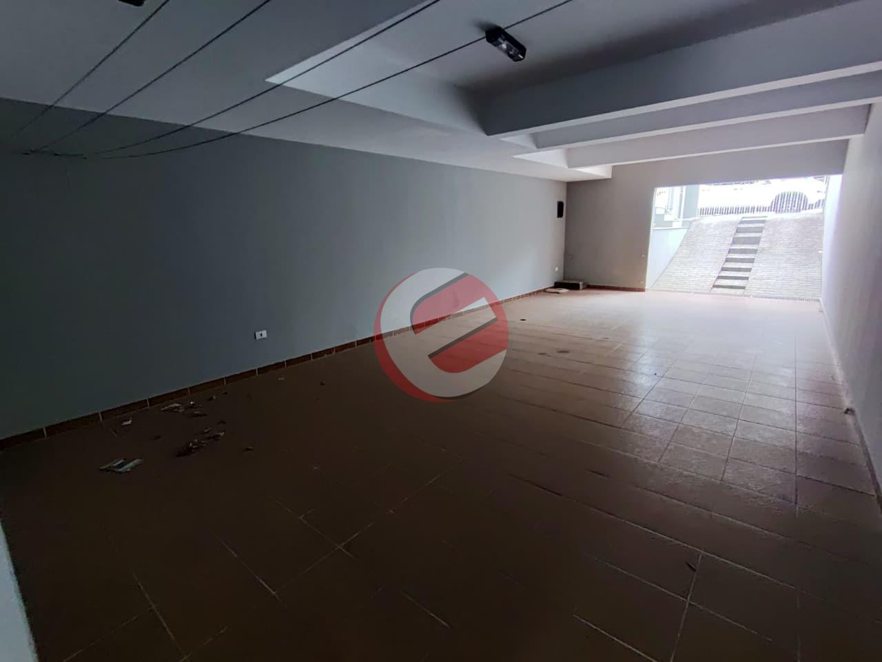 Sobrado para aluguel no Vila Scarpelli: 