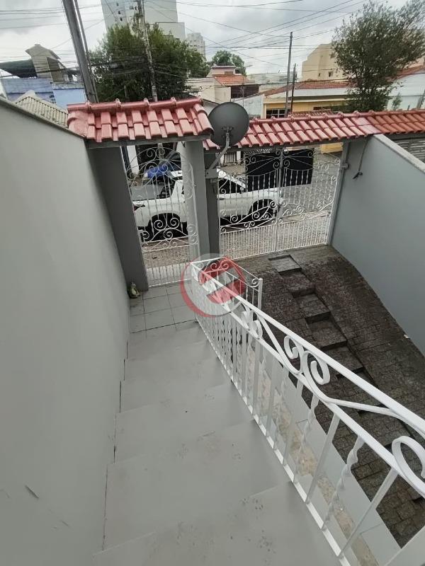 Sobrado para aluguel no Vila Scarpelli: 