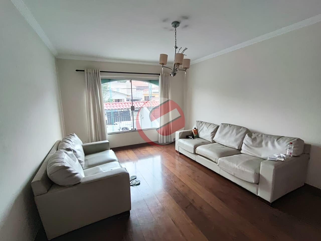 Sobrado para aluguel no Vila Scarpelli: 