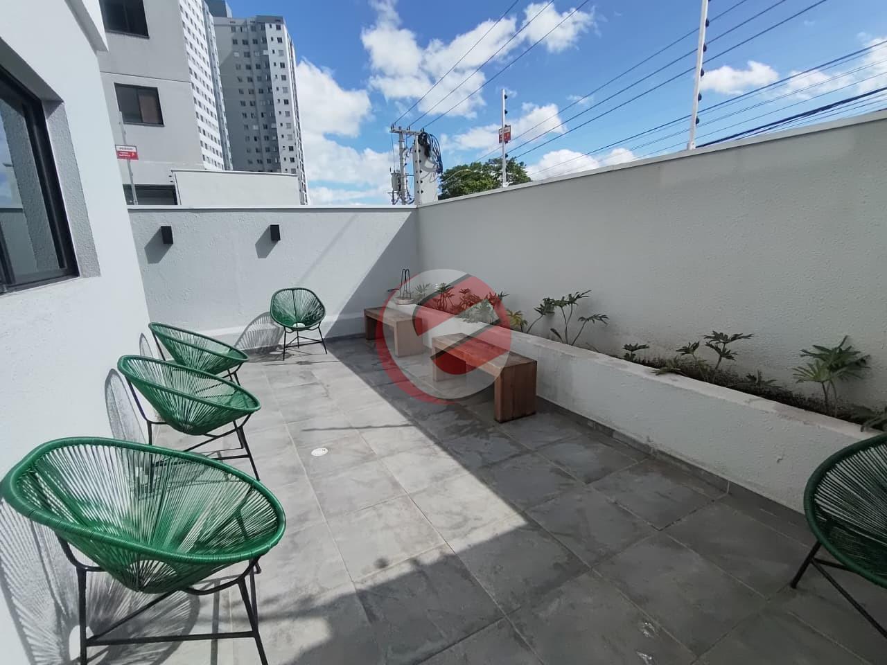 Apartamento para aluguel no Vila Palmares: 