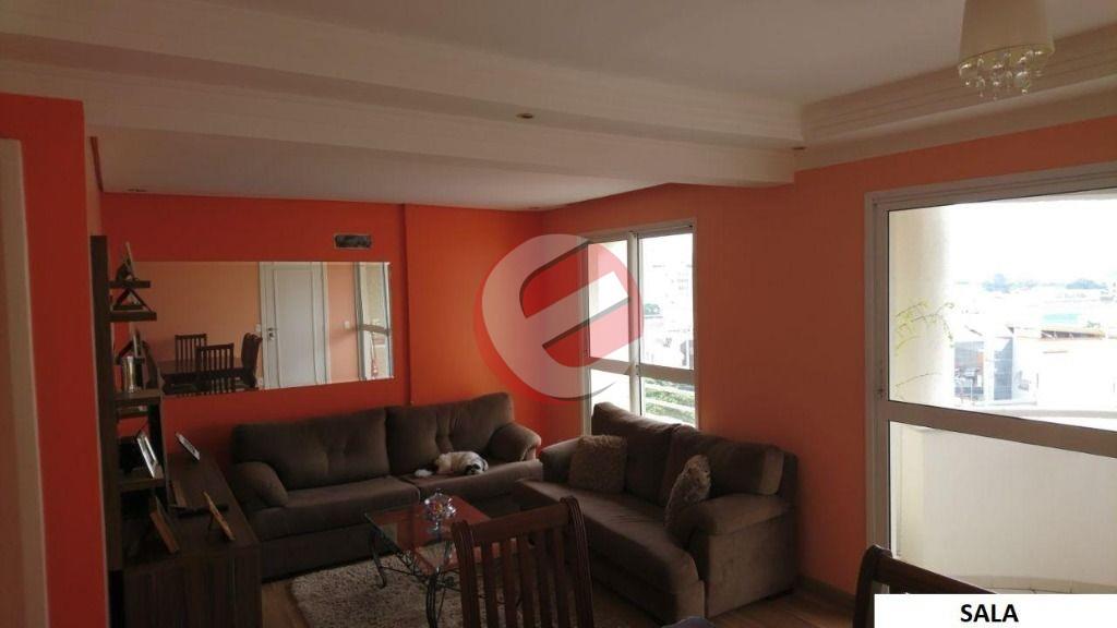 Apartamento à venda no Casa Branca: 