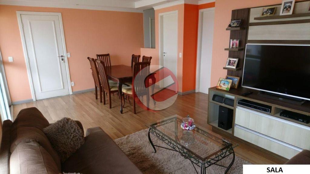 Apartamento à venda no Casa Branca: 