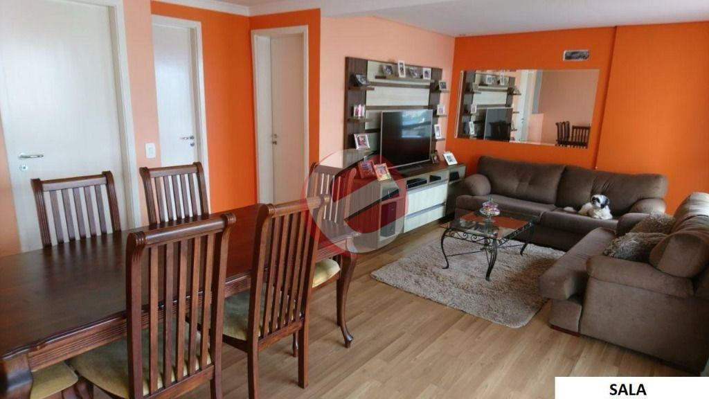 Apartamento à venda no Casa Branca: 